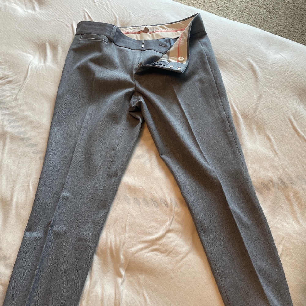 Banana Republic Sloan Dress Pant, sz 2